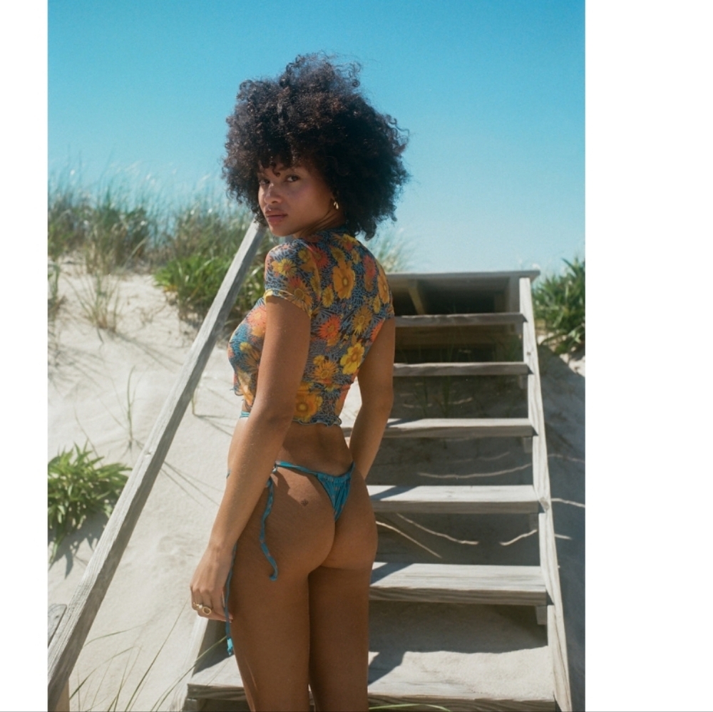 Inamorata Bambi Baby Tee-XS